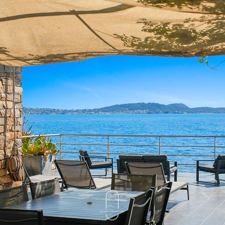 Maison Sur L'Eau-Hyeres-Almanarre-Parkings Clim Wifi By Hc Eksteriør bilde